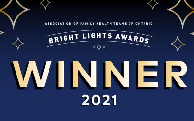 Bright Lights Award Winner