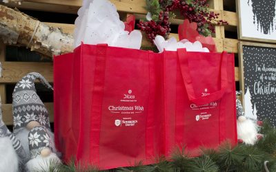 Dilico Anishinabek Family Care’s annual Christmas Wish campaign 2022