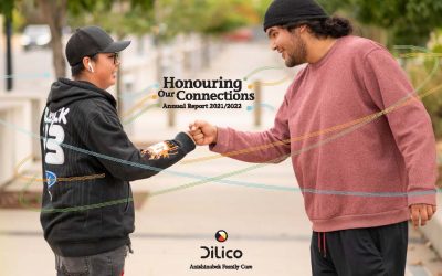 Honouring our Connections – 2021/2022 Annual Report