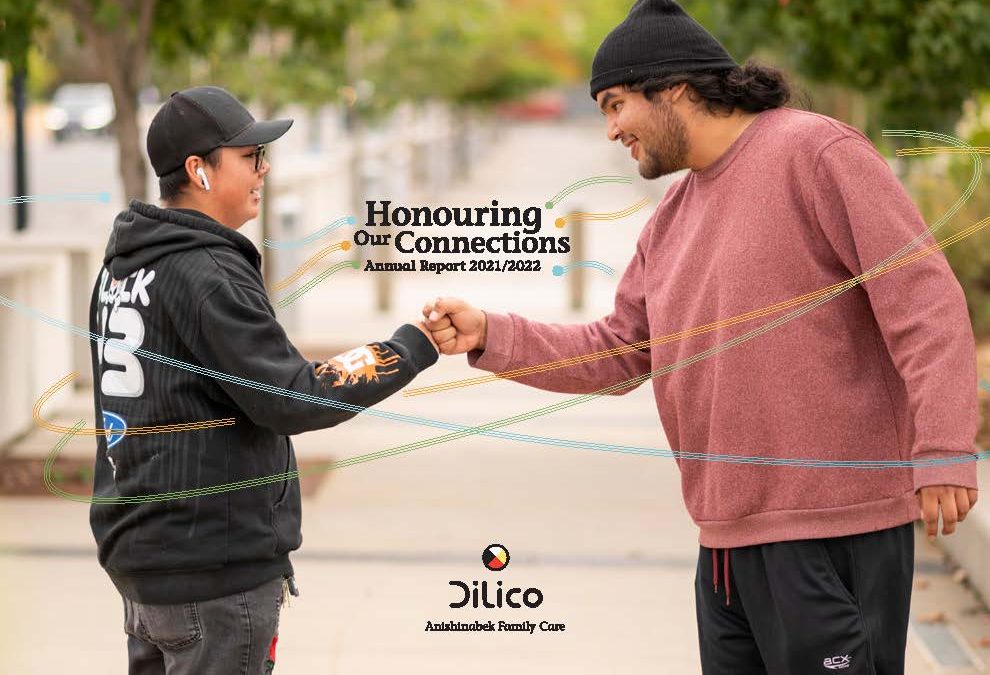 Honouring our Connections – 2021/2022 Annual Report