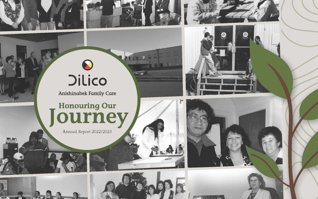 Honouring our Journey – 2022/2023 Annual Report